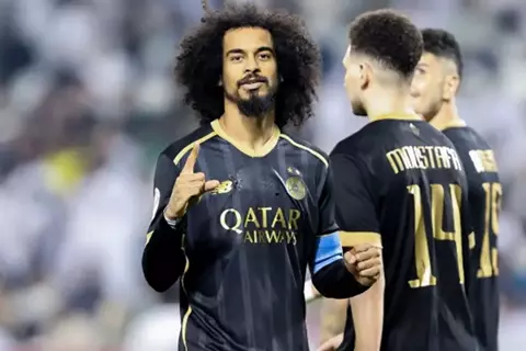 دقيقة بدقيقة.. قطر 0-0 فلسطين .. الشوط الأول  